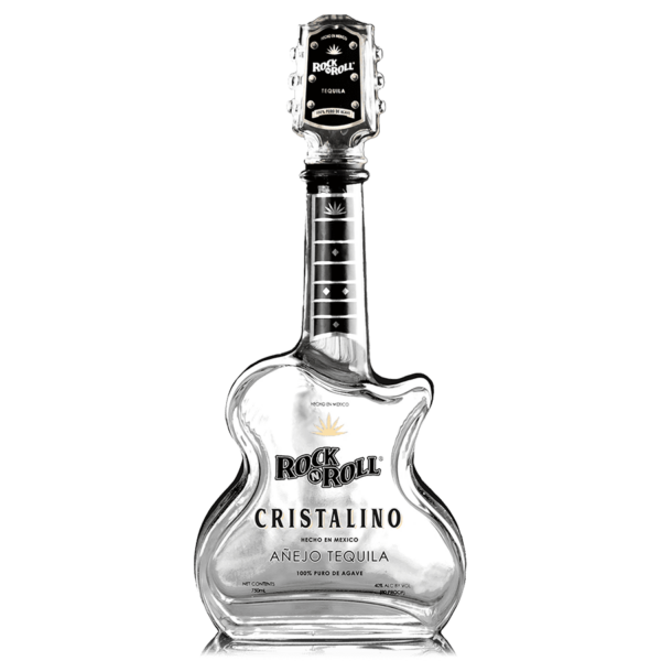 Rock N Roll Tequila - Cristalino Anejo - Image 2