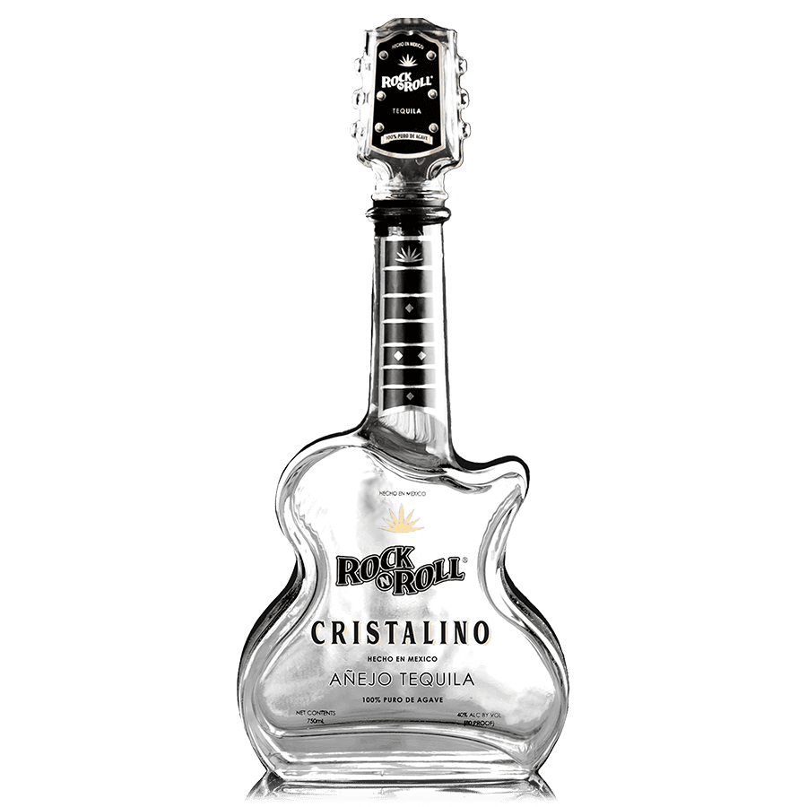 Rock N Roll Tequila - Cristalino Anejo - Image 2