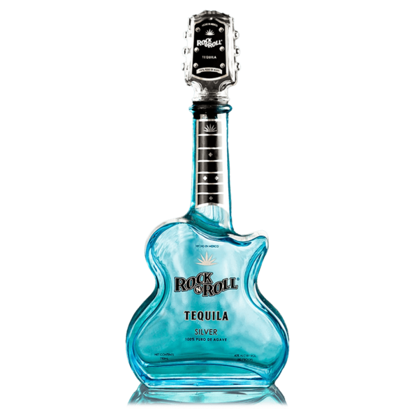 Rock N Roll Double Distilled Silver - Limited Edition Blue Bottle