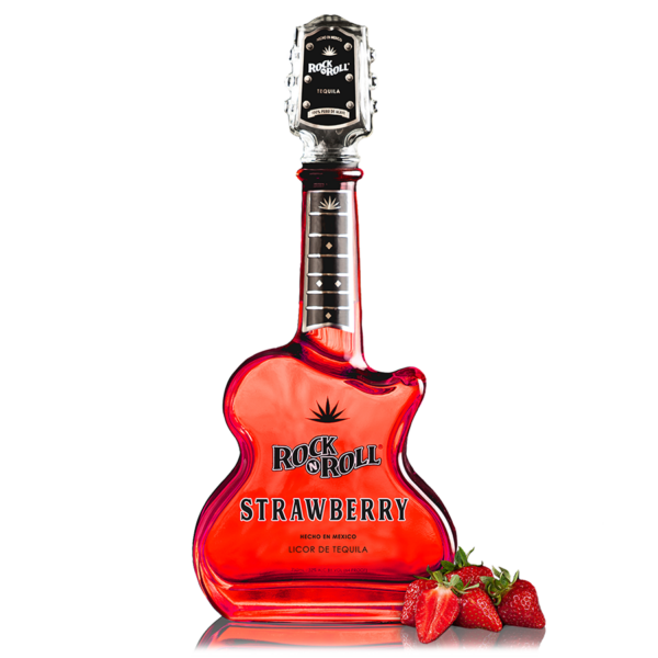 Rock N Roll Tequila Strawberry Flavor - Image 4