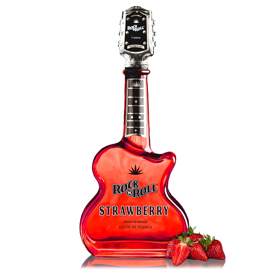 Rock N Roll Tequila Strawberry Flavor - Image 4