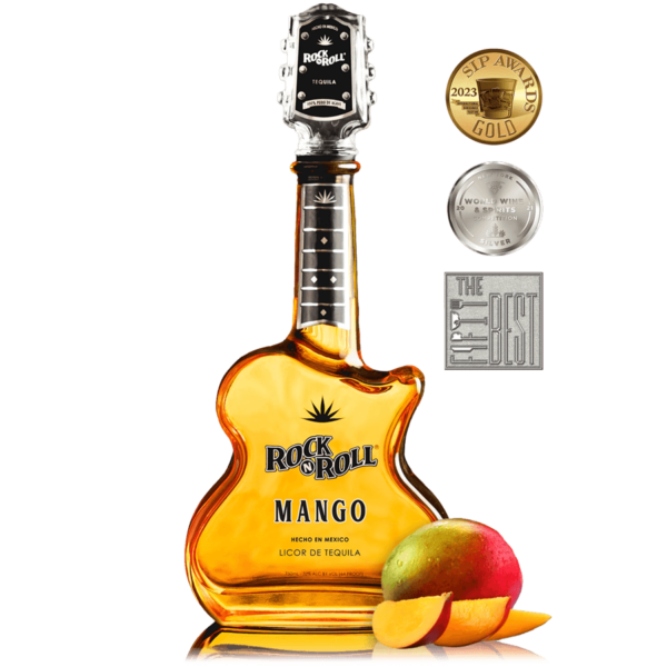 Rock N Roll Tequila Mango Flavor