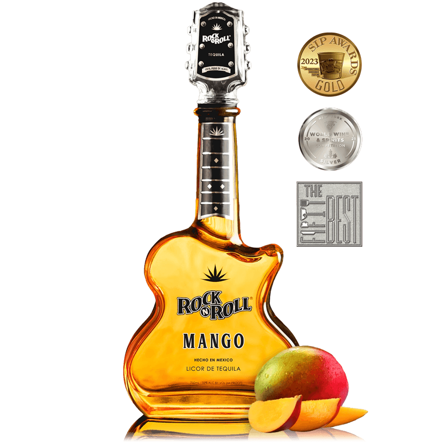 Rock N Roll Tequila Mango Flavor