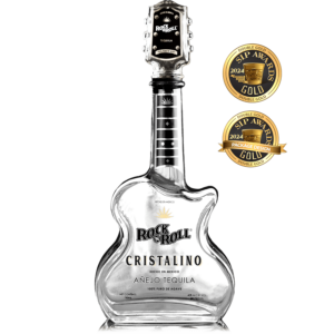 Rock N Roll Tequila - Cristalino Anejo