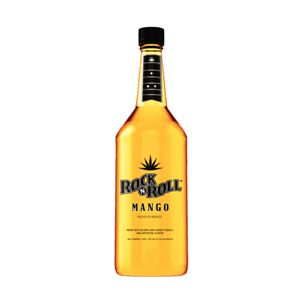 Rock N Roll Tequila Mango Flavor - Image 2
