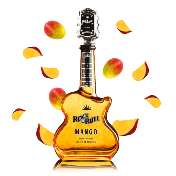 Rock N Roll Tequila Mango Flavor - Image 3