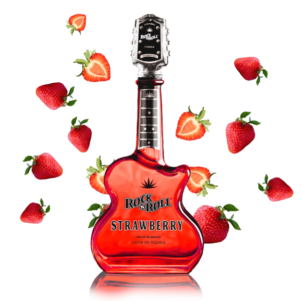 Rock N Roll Tequila Strawberry Flavor - Image 3