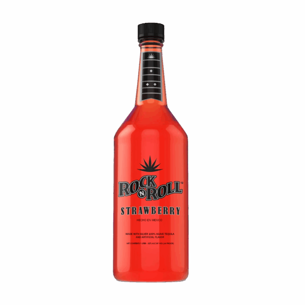 Rock N Roll Tequila Strawberry Flavor - Image 2