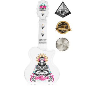 Rock N Roll Tequila - Cristalino Reposado - Limited Edition