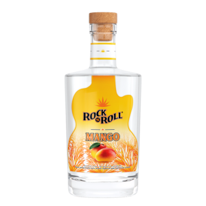 Rock N Roll Tequila Mango Cork Finish 750ML Bottle