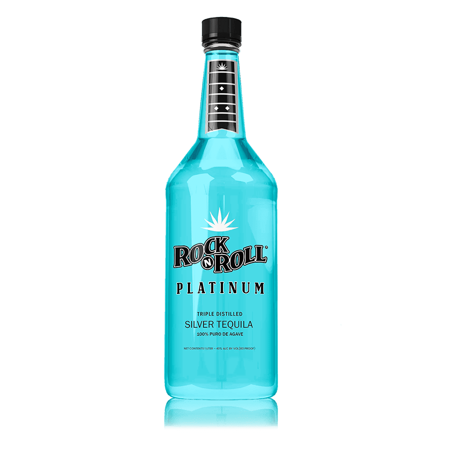 ROCK N ROLL PLATINUM LITER